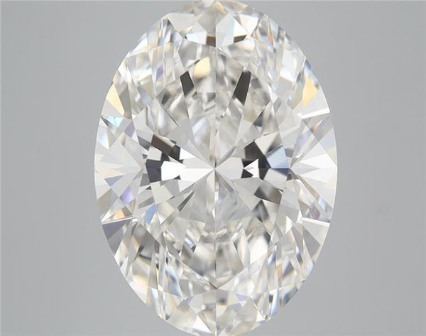 5.09ct OVAL BRILLIANT G VS1 Lab Grown Diamond
