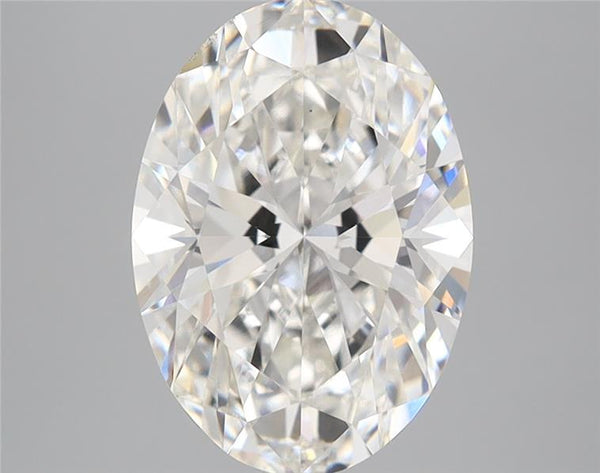 3.11ct OVAL BRILLIANT G VS1 Lab Grown Diamond