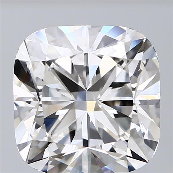 6.22ct CUSHION G VS1 Lab Grown Diamond