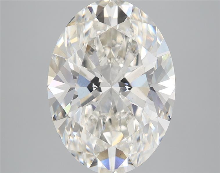 4.06ct OVAL BRILLIANT G VS1 Lab Grown Diamond