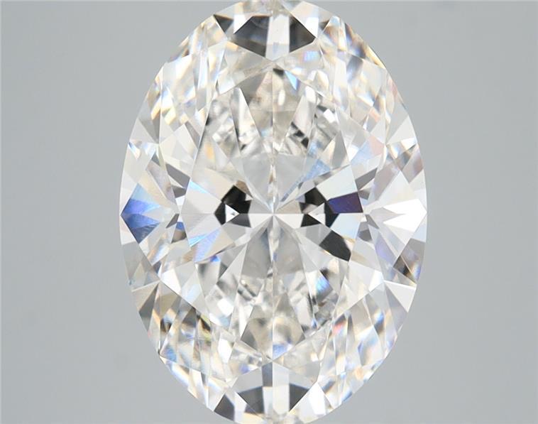 4ct OVAL BRILLIANT G VVS2 Lab Grown Diamond