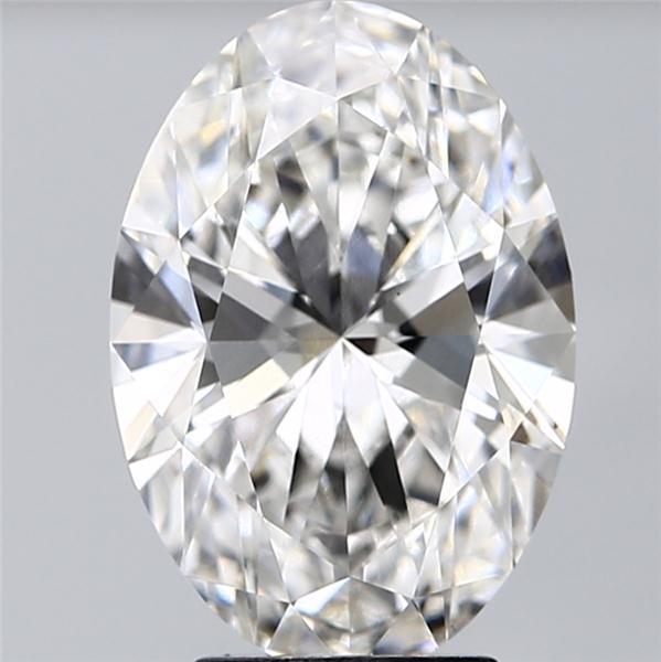 4.06ct OVAL BRILLIANT G VS1 Lab Grown Diamond