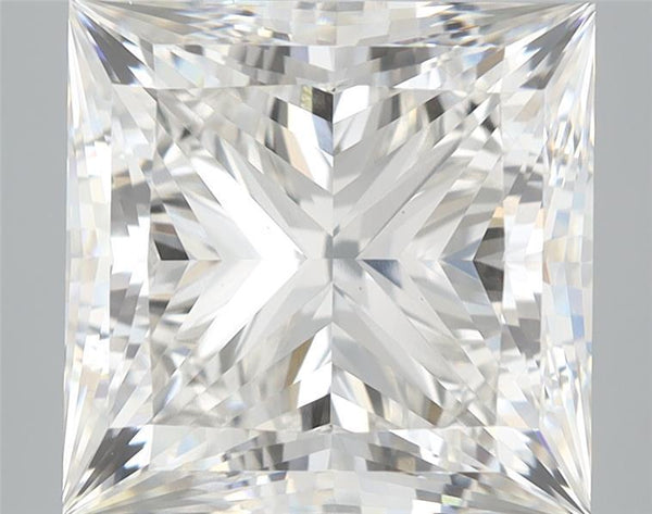 7ct PRINCESS CUT G VS1 Lab Grown Diamond