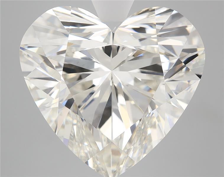 9.03ct HEART I VS1 Lab Grown Diamond