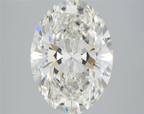3.06ct OVAL BRILLIANT H VS1 Lab Grown Diamond