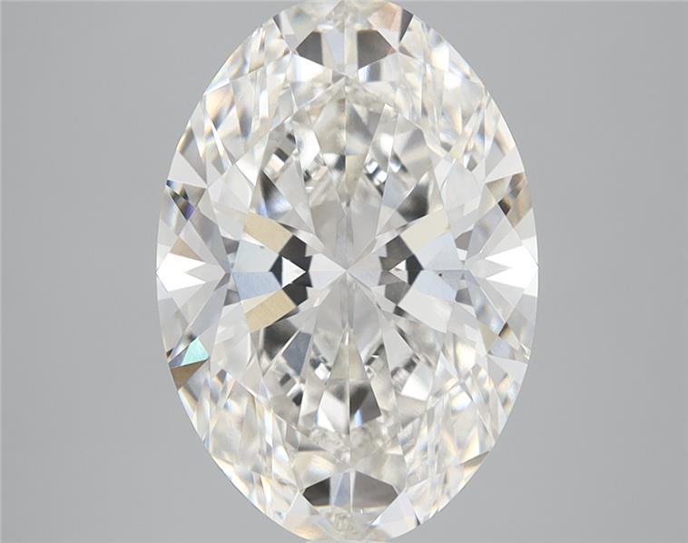 3.77ct OVAL BRILLIANT G VS1 Lab Grown Diamond
