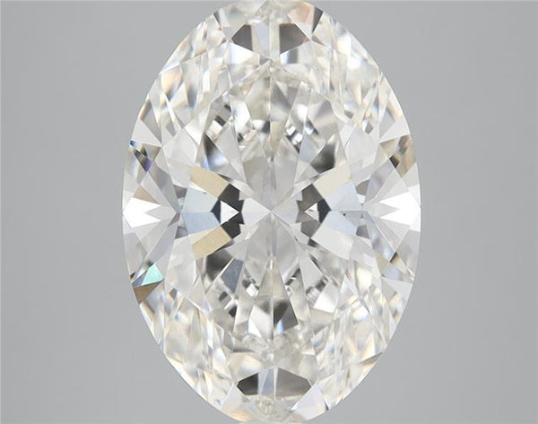 3.77ct OVAL BRILLIANT G VS1 Lab Grown Diamond