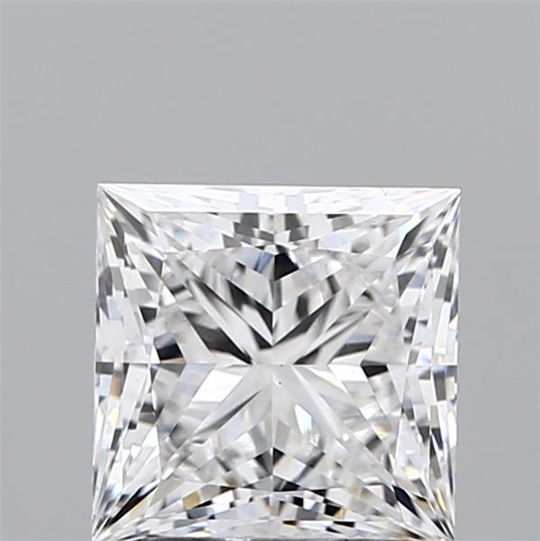 1.72ct PRINCESS CUT E VS1 Lab Grown Diamond