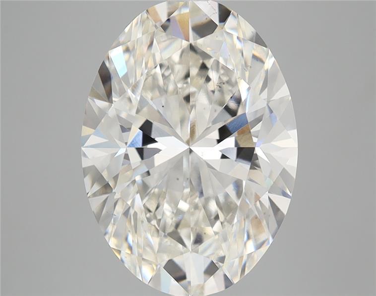 5.04ct OVAL BRILLIANT G VS2 Lab Grown Diamond