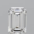 1.07ct EMERALD D VVS2 Lab Grown Diamond