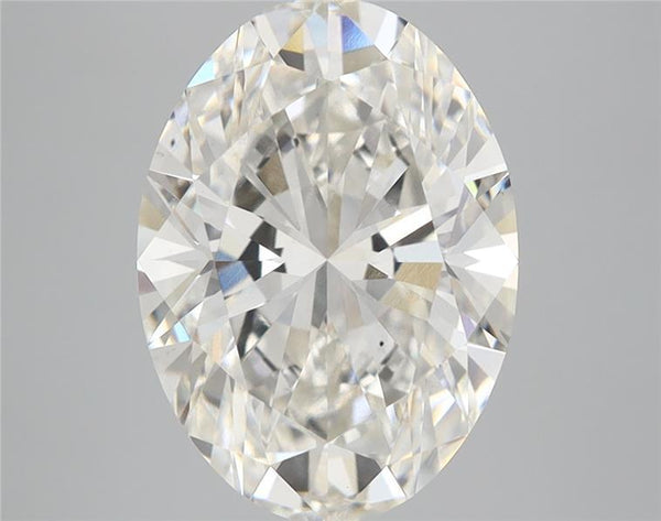 4.08ct OVAL BRILLIANT G VS1 Lab Grown Diamond
