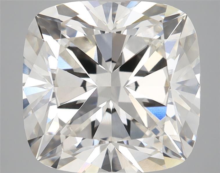 5.57ct CUSHION H VS1 Lab Grown Diamond