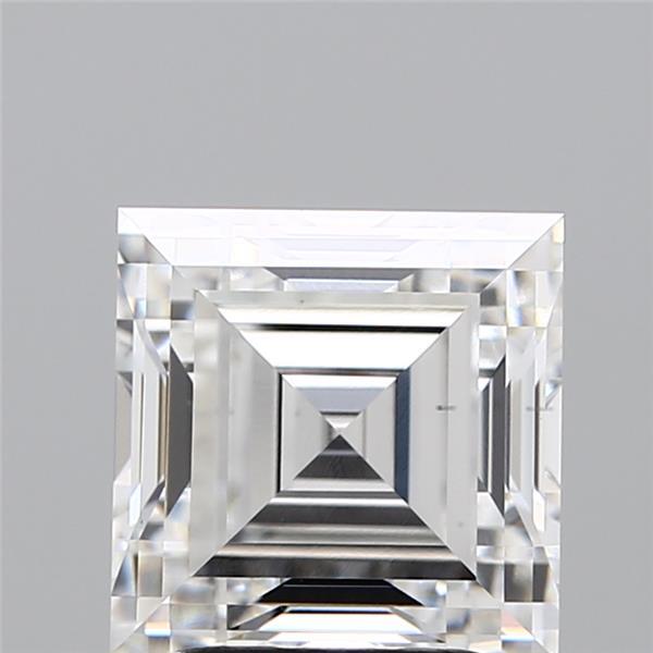 3.03ct CARRE F VS1 Lab Grown Diamond