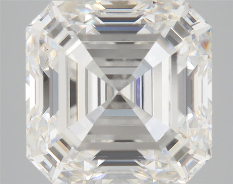 6.55ct ASSCHER G VVS2 Lab Grown Diamond