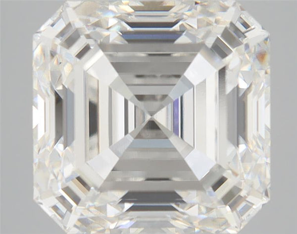 6.55ct ASSCHER G VVS2 Lab Grown Diamond