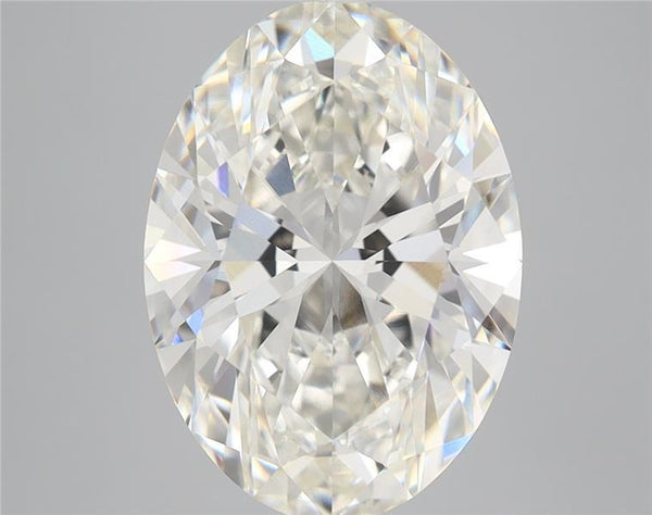 5.11ct OVAL BRILLIANT H VS1 Lab Grown Diamond