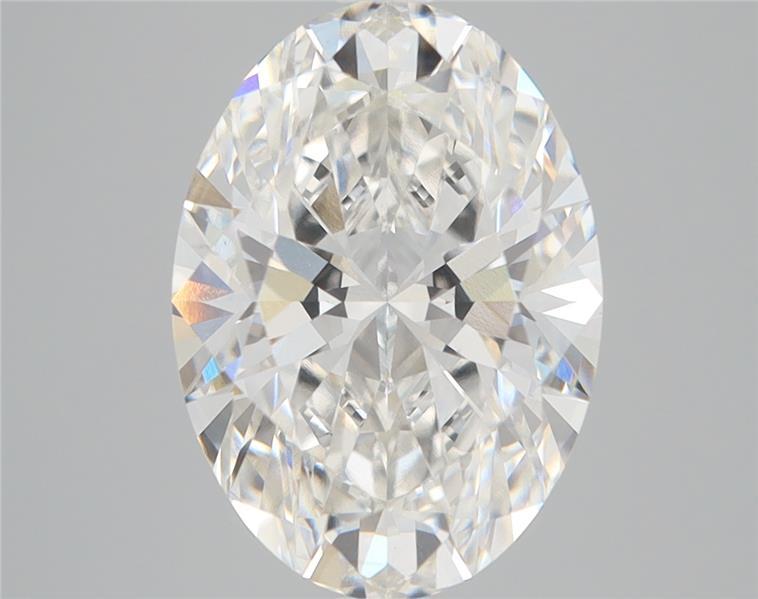 4.11ct OVAL BRILLIANT G VS1 Lab Grown Diamond