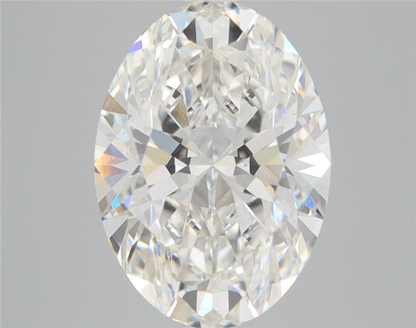 4.11ct OVAL BRILLIANT G VS1 Lab Grown Diamond