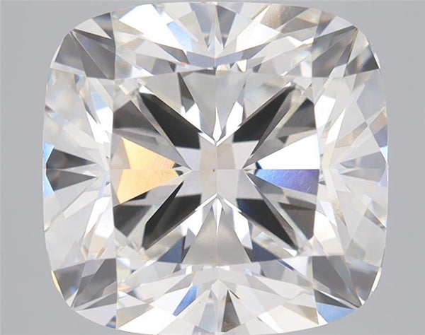 5.7ct CUSHION G VS1 Lab Grown Diamond