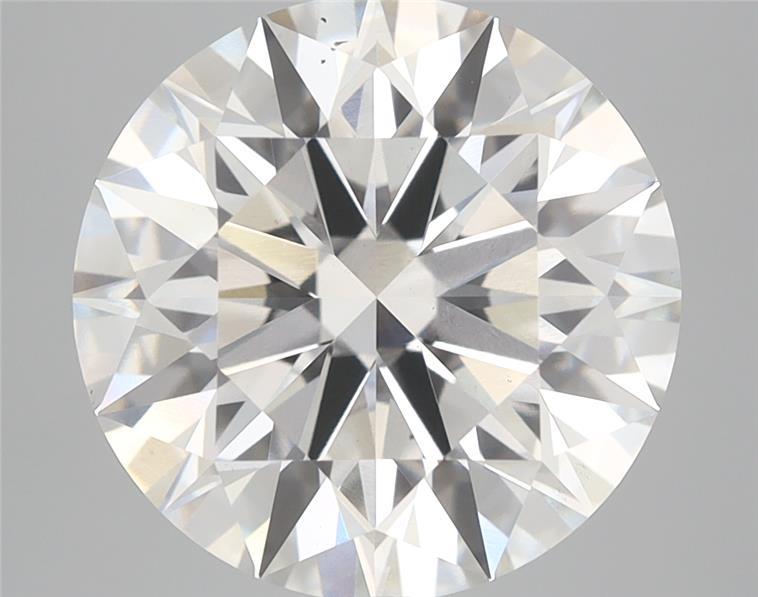 5.7ct RBC G VS2 Lab Grown Diamond