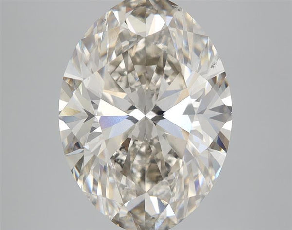 5ct OVAL BRILLIANT I VS2 Lab Grown Diamond