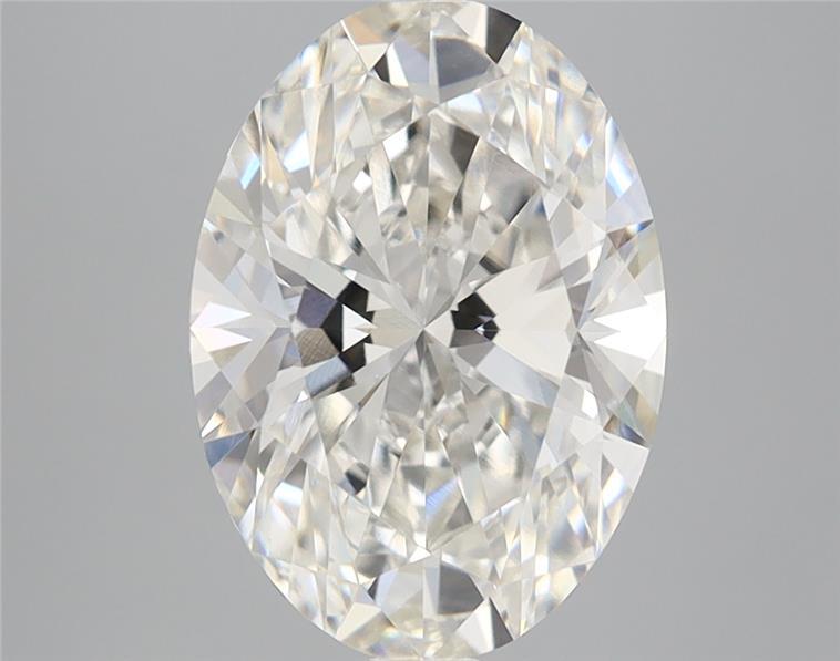 3.11ct OVAL BRILLIANT G VS1 Lab Grown Diamond