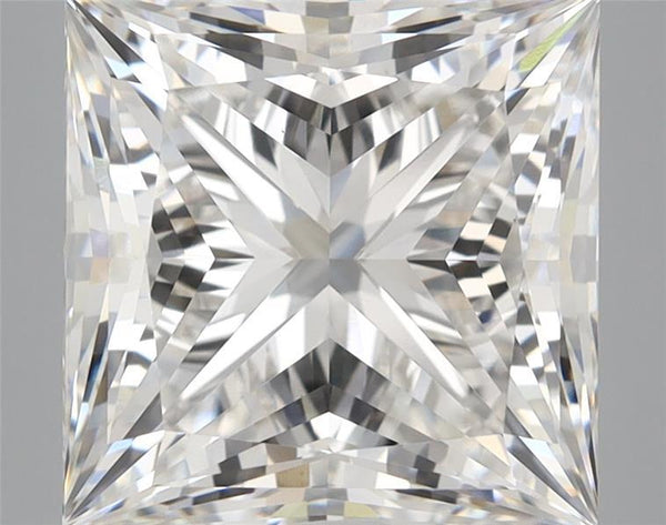 6.15ct PRINCESS CUT G VS1 Lab Grown Diamond