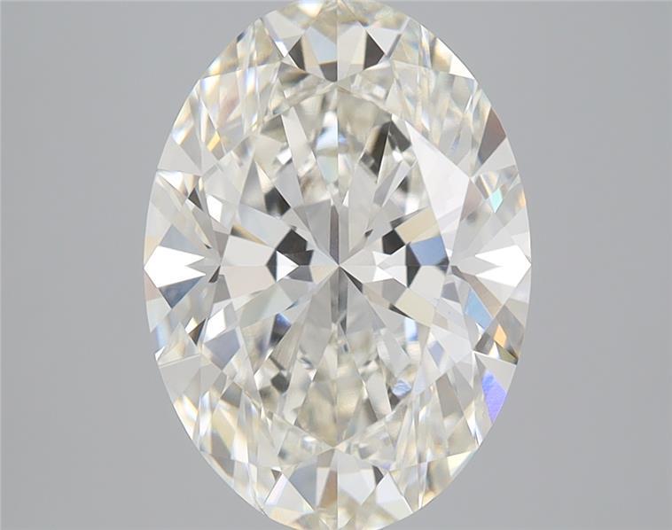 4.07ct OVAL BRILLIANT H VS1 Lab Grown Diamond