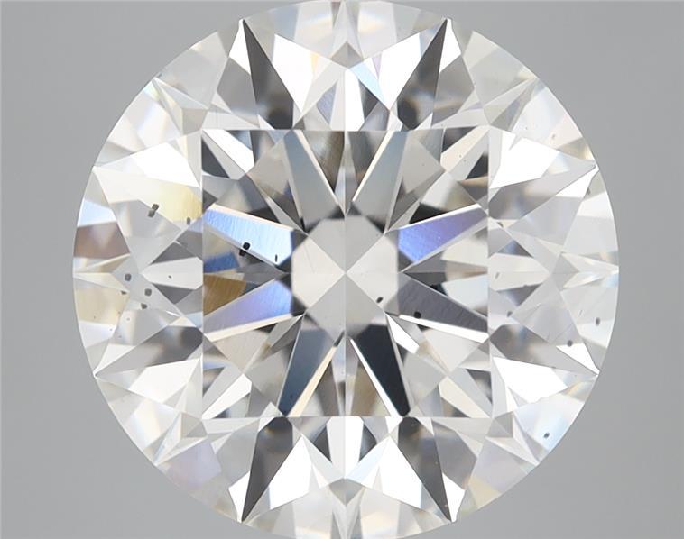 6.52ct RBC G SI1 Lab Grown Diamond