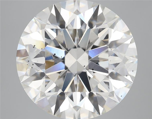 6.52ct RBC G SI1 Lab Grown Diamond
