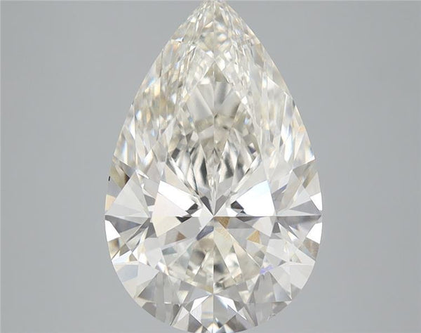 3.26ct PEAR BRILLIANT H VS1 Lab Grown Diamond