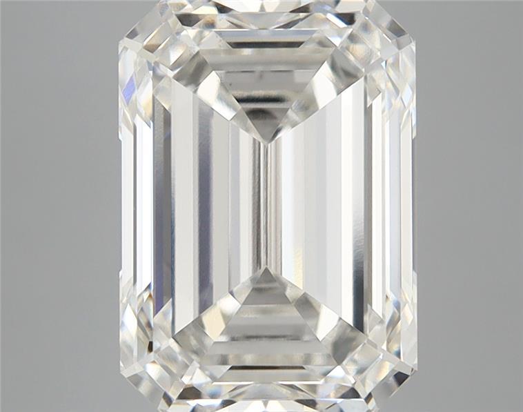 5.53ct EMERALD G VS1 Lab Grown Diamond