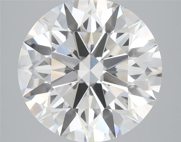 5.16ct RBC H VVS2 Lab Grown Diamond