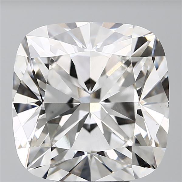 7.24ct CUSHION G VS1 Lab Grown Diamond