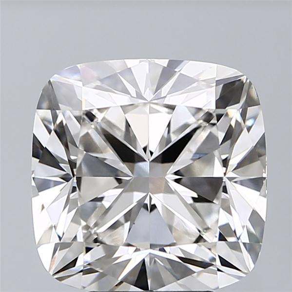 5.22ct CUSHION G VS1 Lab Grown Diamond