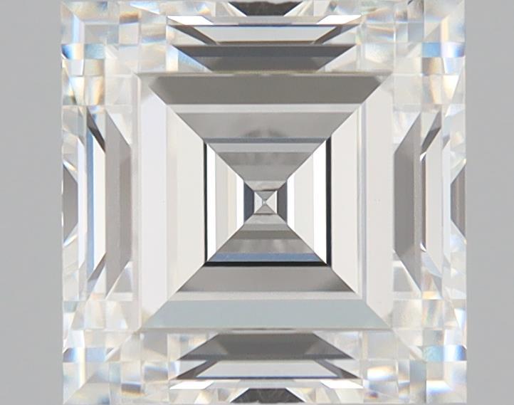 3.08ct CARRE E VVS2 Lab Grown Diamond