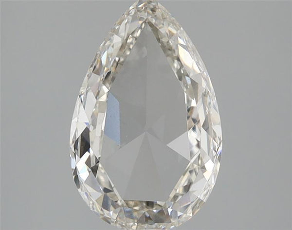 1.52ct ROSE PEAR G VVS2 Lab Grown Diamond