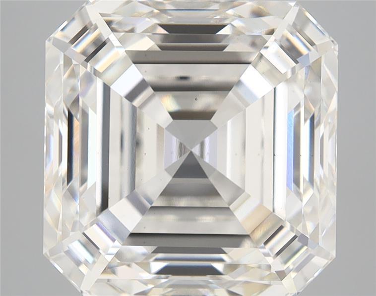 10.56ct ASSCHER H VS1 Lab Grown Diamond