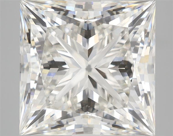5.6ct PRINCESS CUT G VS1 Lab Grown Diamond