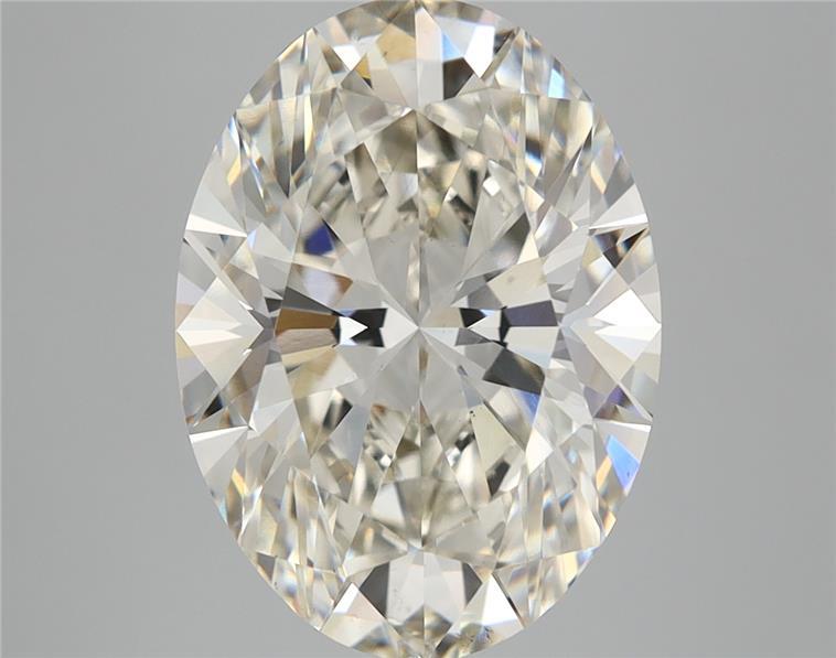 5.02ct OVAL BRILLIANT I VS1 Lab Grown Diamond