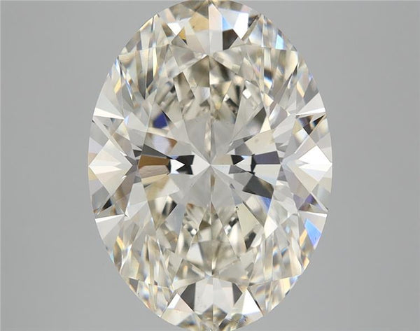 5.02ct OVAL BRILLIANT I VS1 Lab Grown Diamond