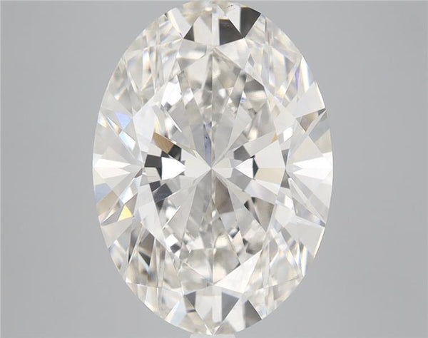 5.5ct OVAL BRILLIANT G VS1 Lab Grown Diamond