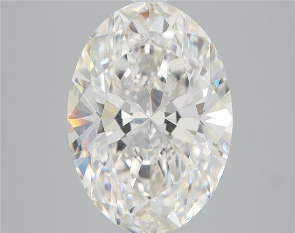 4.06ct OVAL BRILLIANT G VS1 Lab Grown Diamond