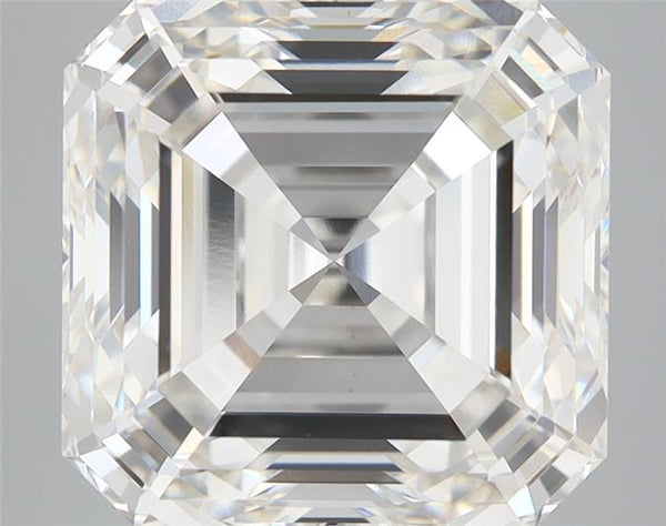 7.17ct ASSCHER G VS1 Lab Grown Diamond