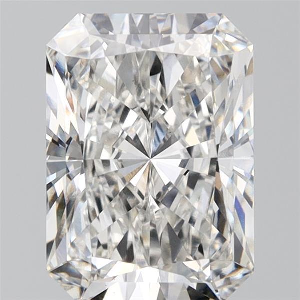 2.84ct LONG RADIANT G VS1 Lab Grown Diamond