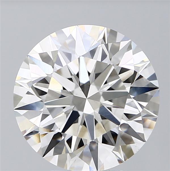 4.73ct RBC H VS2 Lab Grown Diamond