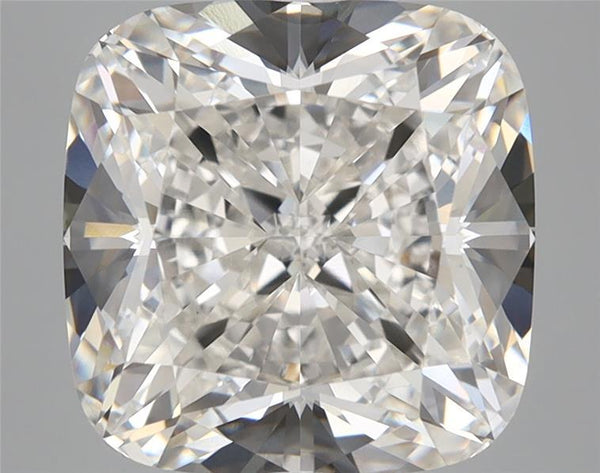 6.42ct CUSHION G VS1 Lab Grown Diamond