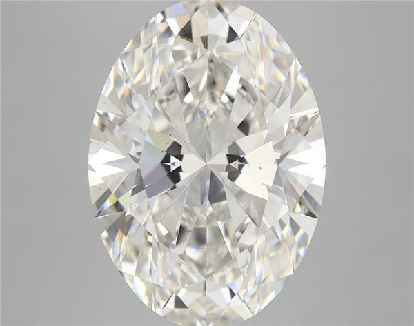 5.09ct OVAL BRILLIANT G VS2 Lab Grown Diamond
