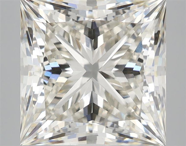 5.1ct PRINCESS CUT I VS1 Lab Grown Diamond