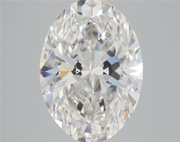 4.75ct OVAL BRILLIANT H VS1 Lab Grown Diamond